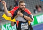 Speerwerfer Johannes Vetter hatte zuletzt mit Problemen zu kämpfen. Foto: Andreas Gora/dpa/Archivbild