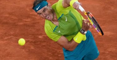 Will bei den French Open seinen 14. Titel gewinnen: Rafael Nadal. Foto: Christophe Ena/AP/dpa