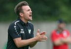 Enrico Maaßen könnte bald den FC Augsburg trainieren. Foto: Friso Gentsch/dpa