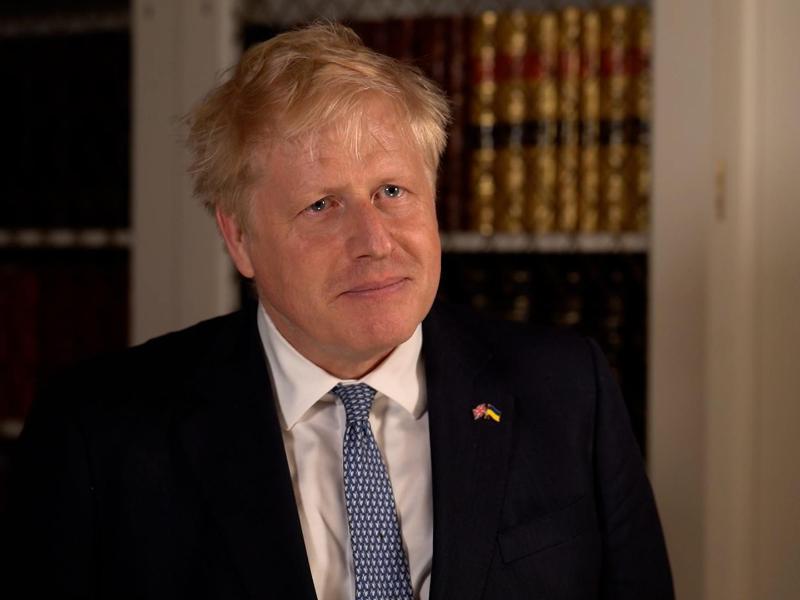 Der britische Premier Boris Johnson musste sich einem Misstrauensvotum stellen. Foto: Pa/PA Wire/dpa
