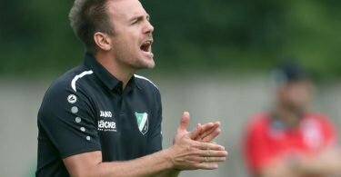 Soll neuer Trainer des FC Augsburg werden: Enrico Maaßen. Foto: Friso Gentsch/dpa