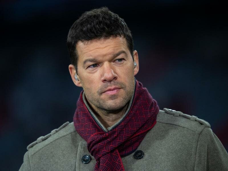 Wird Experte bei DAZN:&nbsp;Michael Ballack. Foto: Sven Hoppe/dpa