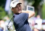Wurde als einer von mehreren Golfprofis von der PGA gesperrt: Martin Kaymer. Foto: Sven Hoppe/dpa