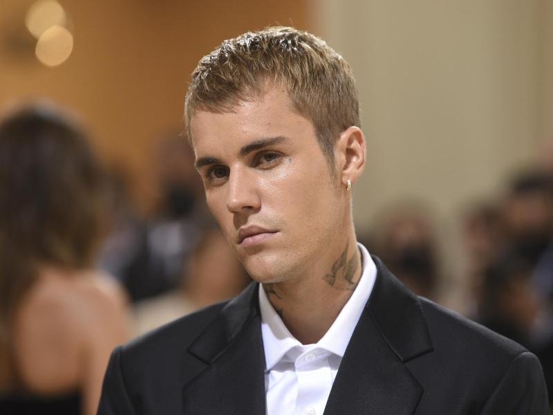 Justin Bieber leidet nach eigenen Angaben am Ramsay-Hunt-Syndrom. Foto: Evan Agostini/Invision via AP/dpa