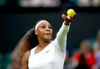Steht Serena Williams kurz vor ihrem Wimbledon-Comeback? Das Tennis-Ass verrät noch nicht zu viel. Foto: Adam Davy/PA Wire/dpa