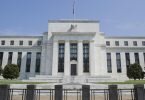 Der Hauptsitz der US-Notenbank in Washington. Foto: Pablo Martinez Monsivais/AP/dpa