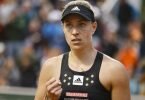 Hat großen Respekt vor den Leistungen von Rafael Nadal: Angelique Kerber. Foto: Frank Molter/dpa
