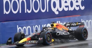 Startet in Kanada von der Pole: Max Verstappen. Foto: Ryan Remiorz/The Canadian Press/AP/dpa