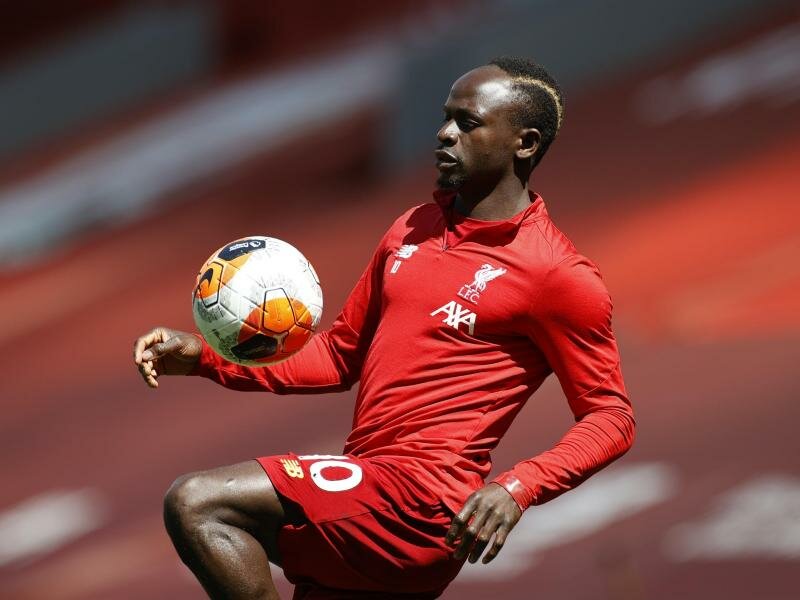 Steht kurz vor dem Wechsel zum FC Bayern: Sadio Mané. Foto: Phil Noble/PA Wire/dpa