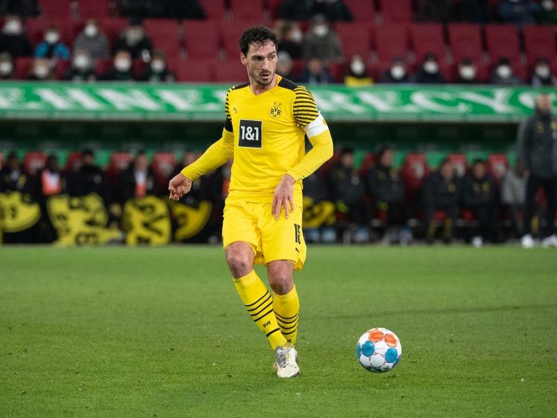 Bekommt beim BVB Konkurrenz: Mats Hummels. Foto: Matthias Balk/dpa