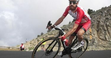 Für Simon Geschke und alle für die Tour in Frage kommenden Fahrer steht eine PCR-Testung an. Foto: Roth/dpa/Archivbild