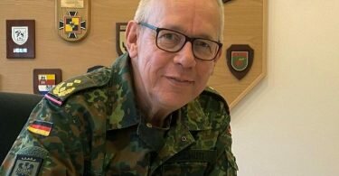 Generalleutnant Bernd Schütt ist der neue Befehlshaber des Einsatzführungskommandos der Bundeswehr. Foto: Carsten Hoffmann/dpa