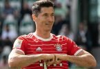 Will den FC Bayern weiterhin verlassen: Robert Lewandowski. Foto: Swen Pförtner/dpa