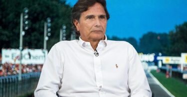Der ehemalige Formel-1-Fahrer Nelson Piquet. Foto: Janos Marjai/MTI/EPA//dpa/Archivbild