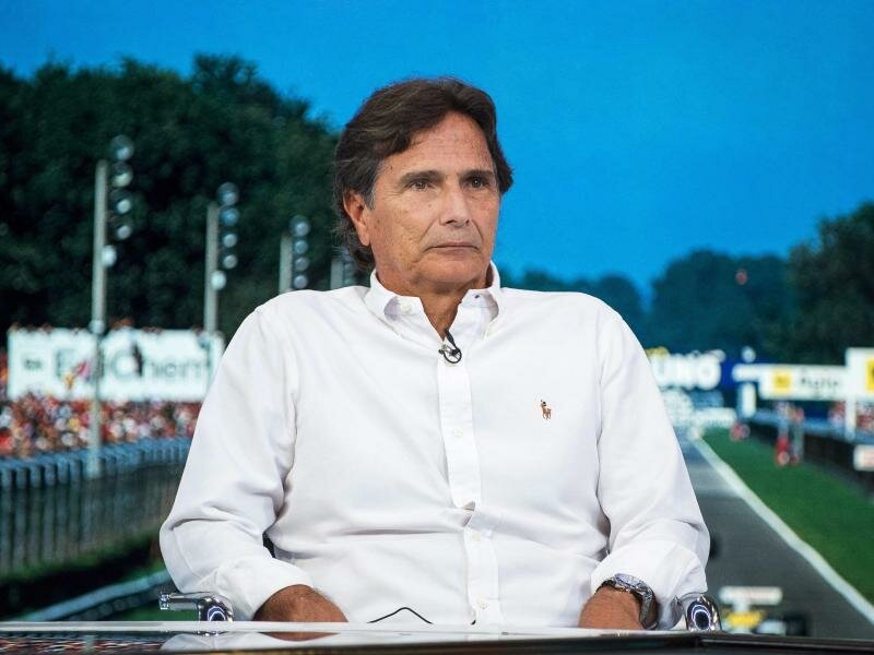 Der ehemalige Formel-1-Fahrer Nelson Piquet. Foto: Janos Marjai/MTI/EPA//dpa/Archivbild
