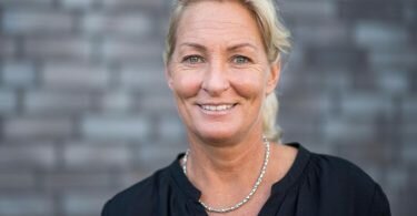 Damentennis-Bundestrainerin Barbara Rittner begleitet das Turnier in Wimbledon vom TV aus. Foto: Marius Becker/dpa