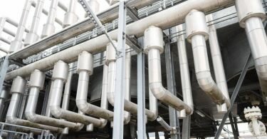 Die Gasspeicher in Deutschland sind etwas weniger voll als bislang gedacht. Foto: Mohssen Assanimoghaddam/dpa