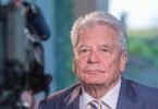 «Der Gewissenlose befragt sich nicht, ob es recht ist, die Waffe zu nehmen, um seine Ansprüche durchzusetzen»:&nbsp;Joachim Gauck. Foto: Stefan Sauer/dpa