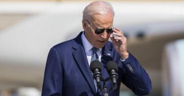 Saudi-Arabien öffnet seinen Luftraum: Für US-Präsident Joe Biden ist das ein Signal an Israel. Foto: Ilia Yefimovich/dpa