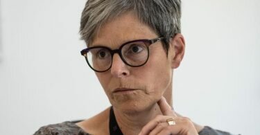 Sabine Schormann legt ihr Amt nieder. Foto: Swen Pförtner/dpa