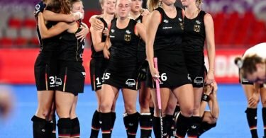 Die deutschen Hockey-Frauen verpassten den ersten Einzug in ein WM-Finale seit 1986. Foto: Rodrigo Jaramillo/Frank Uijlenbroek/dpa