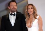 Ben Affleck und Jennifer Lopez haben sich in Las Vegas die Heiratslizenz besorgt. Foto: Gian Mattia D'Alberto/LaPresse via ZUMA Press/dpa