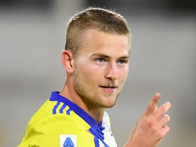 Der Transferpoker um Matthijs de Ligt könnte beendet sein. Foto: Tano Pecoraro/LaPresse via ZUMA Press/dpa/Archivbild