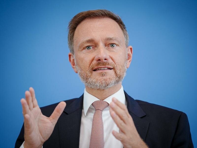Christian Lindner: «Die Erhöhung sollte ab dem ersten Kilometer greifen.». Foto: Kay Nietfeld/dpa
