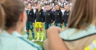 Fußballerinen müssen immer wieder mit sexistischen Beleidigungen umgehen. Foto: Sebastian Gollnow/dpa/Archivbild