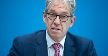 Andreas Gassen, Vorstandsvorsitzender der Kassenärztlichen Bundesvereinigung (KBV). Foto: Bernd von Jutrczenka/dpa