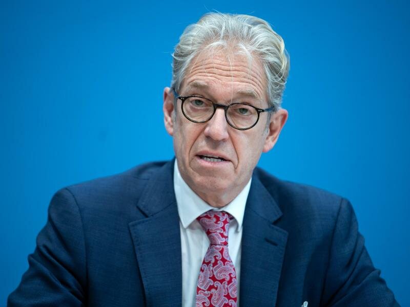 Andreas Gassen, Vorstandsvorsitzender der Kassenärztlichen Bundesvereinigung (KBV). Foto: Bernd von Jutrczenka/dpa