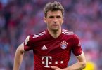 Glaubt an einer erfolgreiche Bayern-Saison: Thomas Müller. Foto: Sven Hoppe/dpa