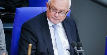 Wolfgang Kubicki, stellvertretender FDP-Parteivorsitzender und Bundesratsvizepräsident. Foto: Kay Nietfeld/dpa