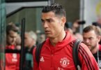 Cristiano Ronaldo steht noch bei Manchester United unter Vertrag. Foto: Gareth Fuller/PA Wire/dpa