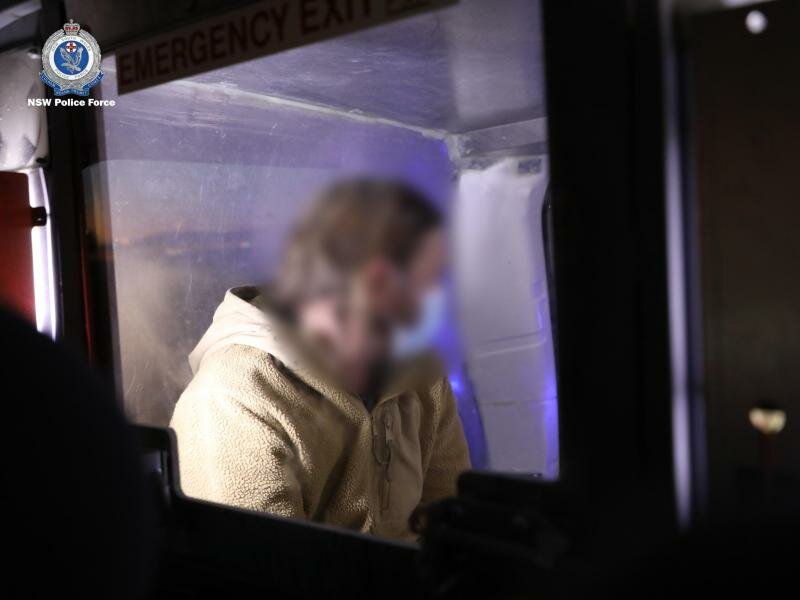 Hat er eine Ex-Freundin umgebracht? Ein 42-Jähriger ist im Fall Simone Strobel des Mordes angeklagt. Foto: NSW POLICE/APP/dpa