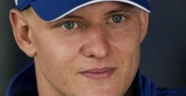 Will sich einen neuen Vertrag erkämpfen:&nbsp;Mick Schumacher. Foto: Matthias Schrader/AP/dpa/Archivbild