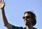 Verabschiedet sich aus der Formel 1: Sebastian Vettel. Foto: Anna Szilagyi/AP/dpa