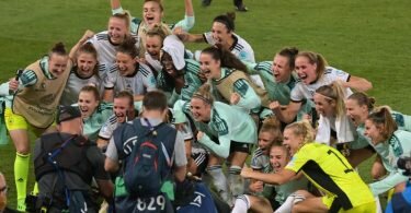 Der Erfolg der DFB-Frauen bei der EM könnte eine Chance für den Frauenfußball in Deutschland sein. Foto: Sebastian Gollnow/dpa