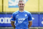 Nationalspieler David Raum wechselt von Hoffenheim nach Leipzig. Foto: Uwe Anspach/dpa