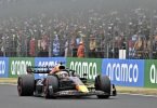 Max Verstappen fuhr in Ungarn von Platz zehn zum Sieg. Foto: Attila Kisbenedek/Pool AFP/AP/dpa