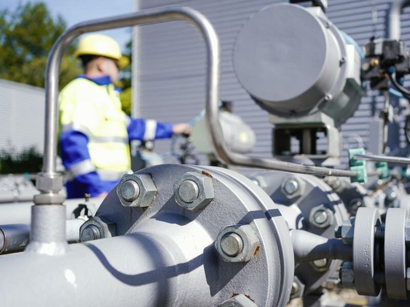 Alle EU-Länder müssen Gas sparen, aber Deutschland besonders. Foto: Uwe Anspach/dpa