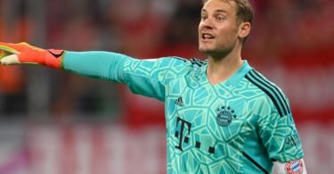 Steht gegen Frankfurt wohl im Bayern-Tor: Manuel Neuer. Foto: Robert Michael/dpa
