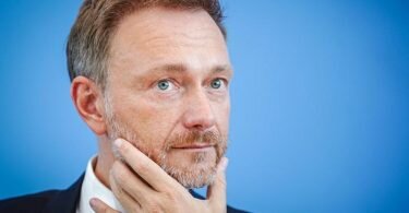 FDP-Chef und Bundesfinanzminister: Christian Lindner. Foto: Kay Nietfeld/dpa