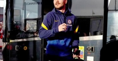 Eine Rückkehr von Timo Werner zu RB Leipzig wird Medienberichten zufolge konkreter. Foto: Owen Humphreys/PA Wire/dpa