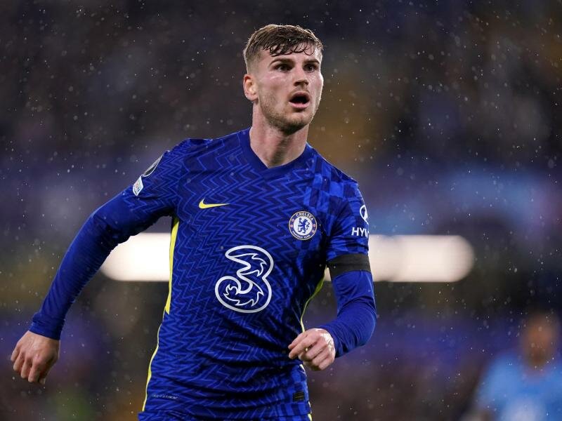 Steht kurz vor der Rückkehr zu RB Leipzig: Timo Werner. Foto: Adam Davy/PA Wire/dpa