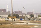 Das Bild aus einem Video zeigt das Kernkraftwerk Saporischschja. (Archivbild). Foto: Uncredited/AP/dpa