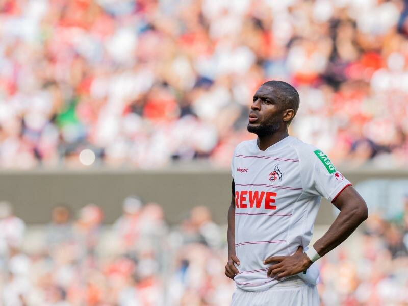 Will beim BVB die Möglichkeit nutzen die Champions League zu erleben: Anthony Modeste. Foto: Rolf Vennenbernd/dpa