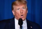 Donald Trump war bei den Anhörungen des Untersuchungsausschusses zur Kapitol-Attacke zuletzt schwer belastet worden. Foto: Evan Vucci/AP/dpa