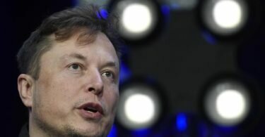 Star-Unternehmer Elon Musk hat Tesla-Papiere im Wert von 6,9 Milliarden US-Dollar - rund 6,8 Milliarden Euro - losgeschlagen. Foto: Susan Walsh/AP/dpa