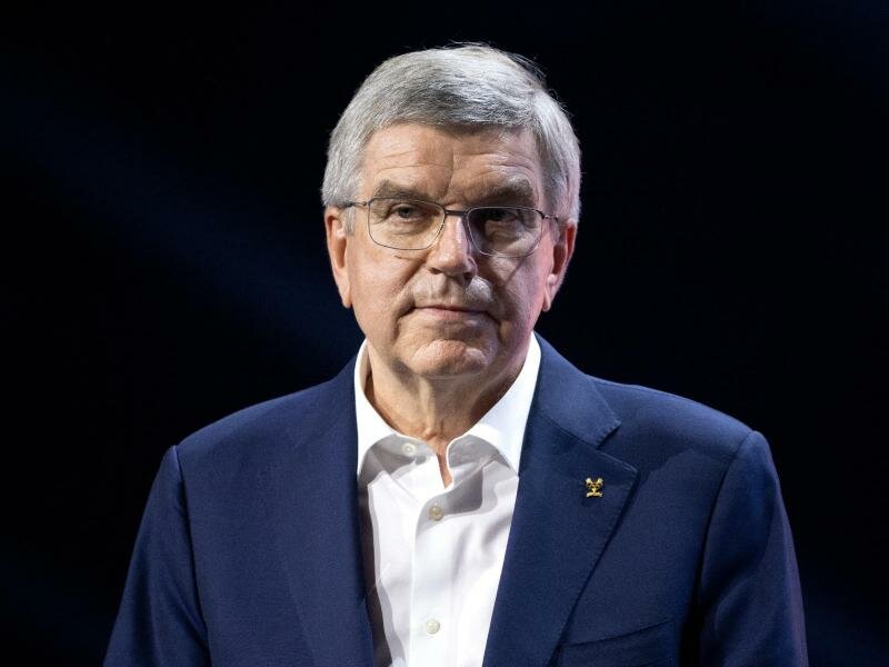 Der Präsident des Internationalen Olympischen Komitees (IOC): Thomas Bach. Foto: Sven Hoppe/dpa